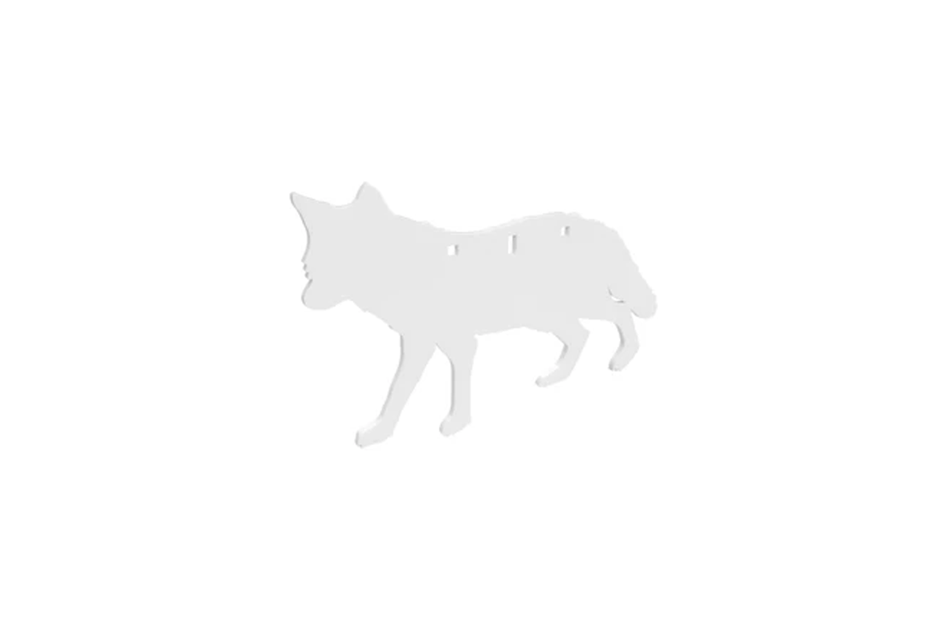 Birchwood Casey AR500 3/8