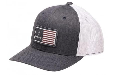 BROWNING MUSTANG CAP