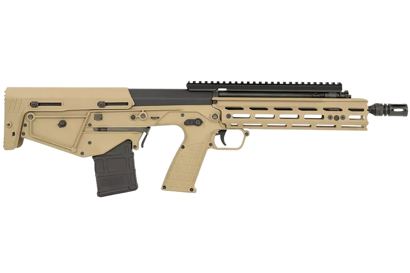 Kel-Tec Defender Bullpup 5.56 NATO Semi-Auto Rifle FDE