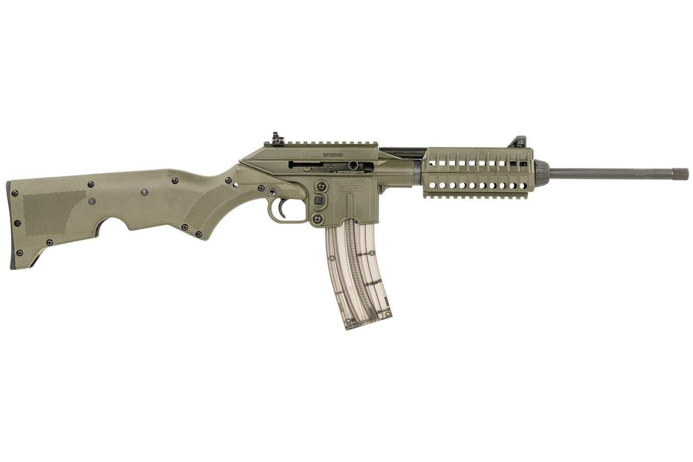 Kel-Tec SU22 22LR Semi-Auto Rifle ODG