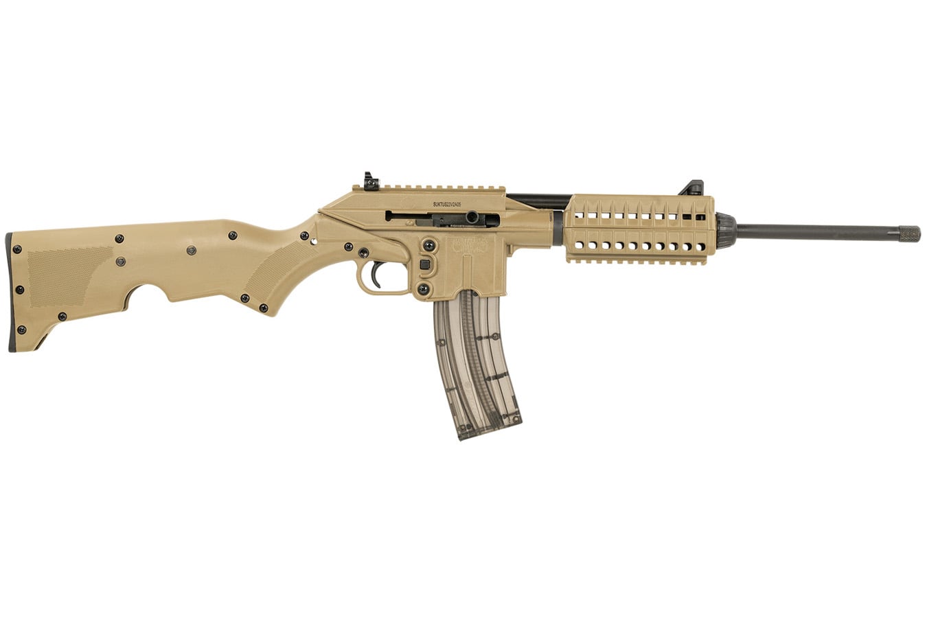 KELTEC KEL SU22CATAN        22L          16   26R     TAN