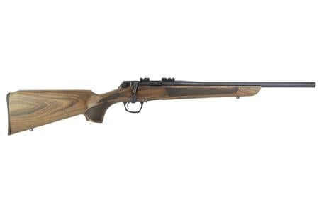 CVA CASCADE 22LR 18 TB 10RD WALNUT