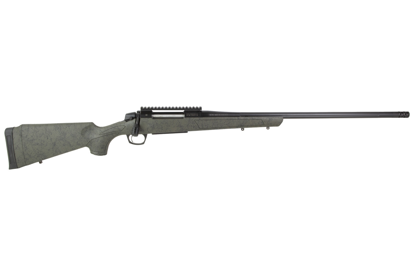 Cva Cascade X-Treme 6.5 PRC Bolt Action Rifle with ODG/Black Stock