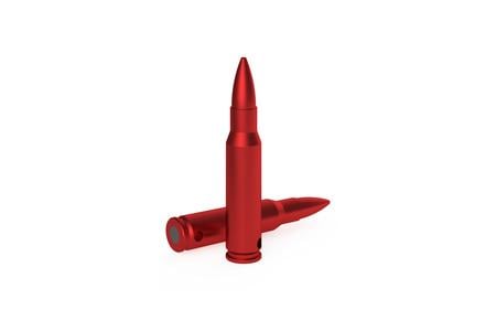 B/C DURA CAP TRAINING 308 4PK RED