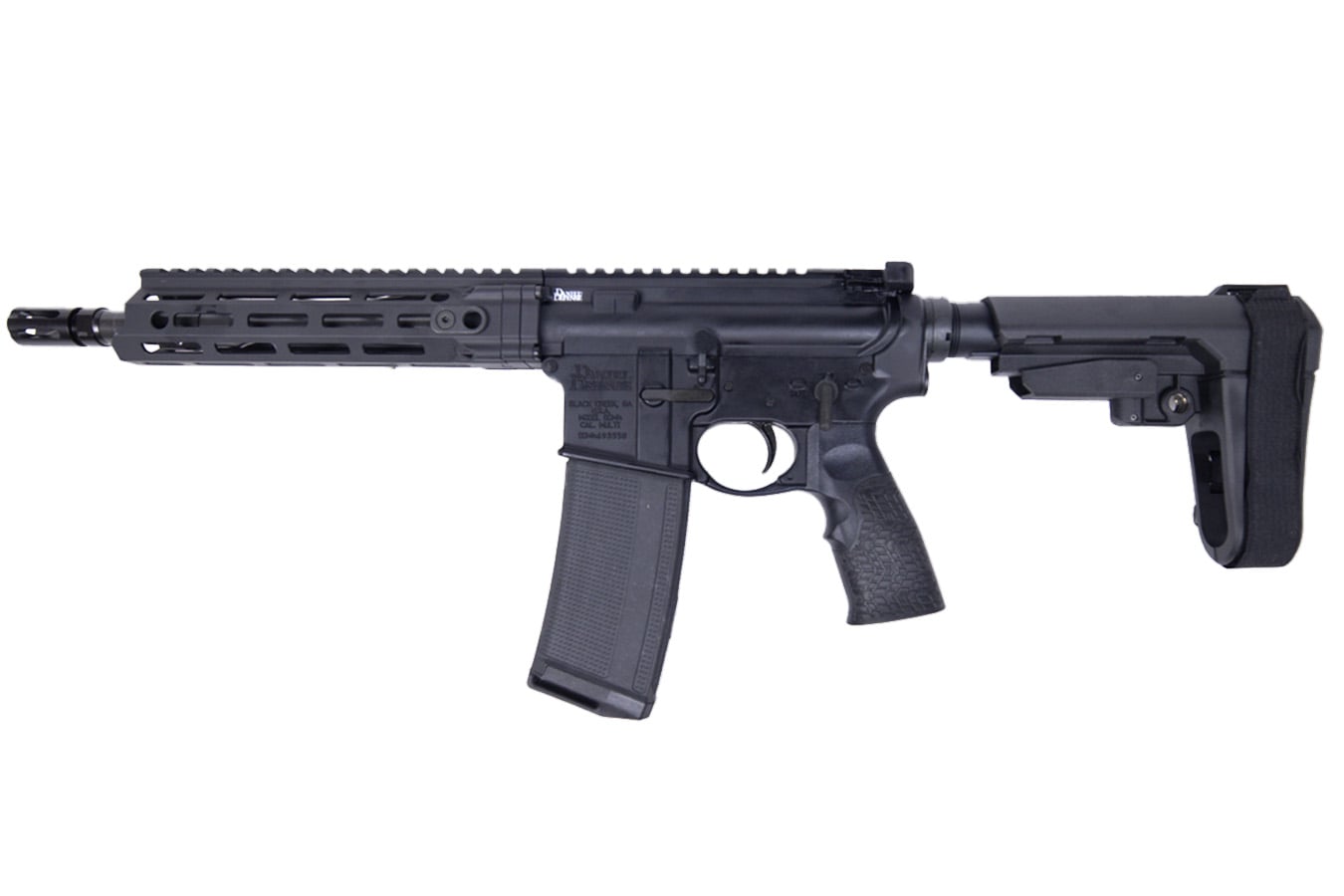 Daniel Defense DDM4 V7P 5.56 NATO 10.3 Inch Semi-Automatic Pistol