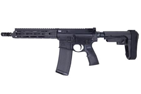 DANIEL DEFENSE DDM4 5.56MM V7P PISTOL 10.3` M-LOK BLACK