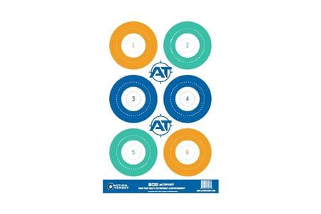 ACTION DOT-S-100         12X18 DOTS        100BX