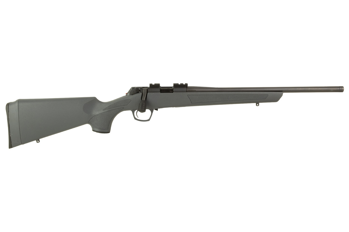 Cva Cascade 22 LR Bolt Action Rifle Gray