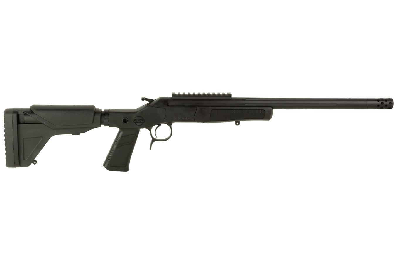 Cva Scout XP SB 300 Blackout Single Shot Rifle