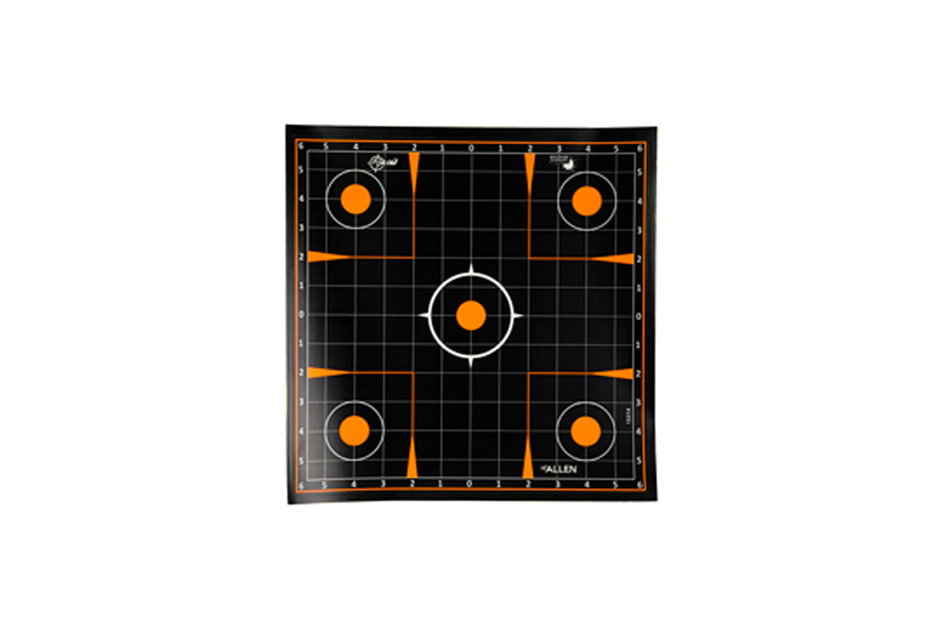 Allen EZ AIM Splash Sight-In 12