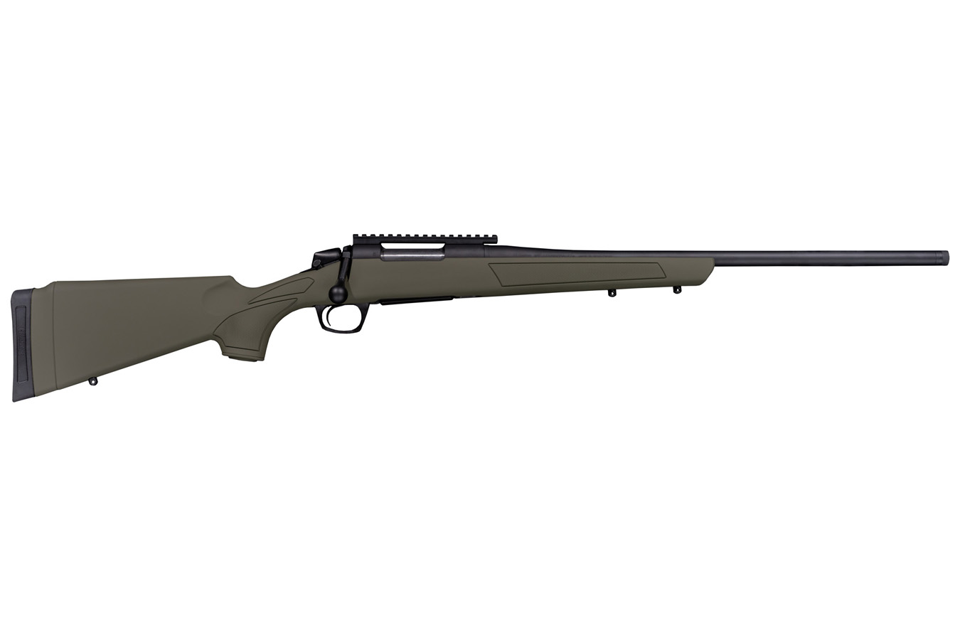 Cva Cascade 7MM-08 Remington Bolt Action Rifle with ODG Stock