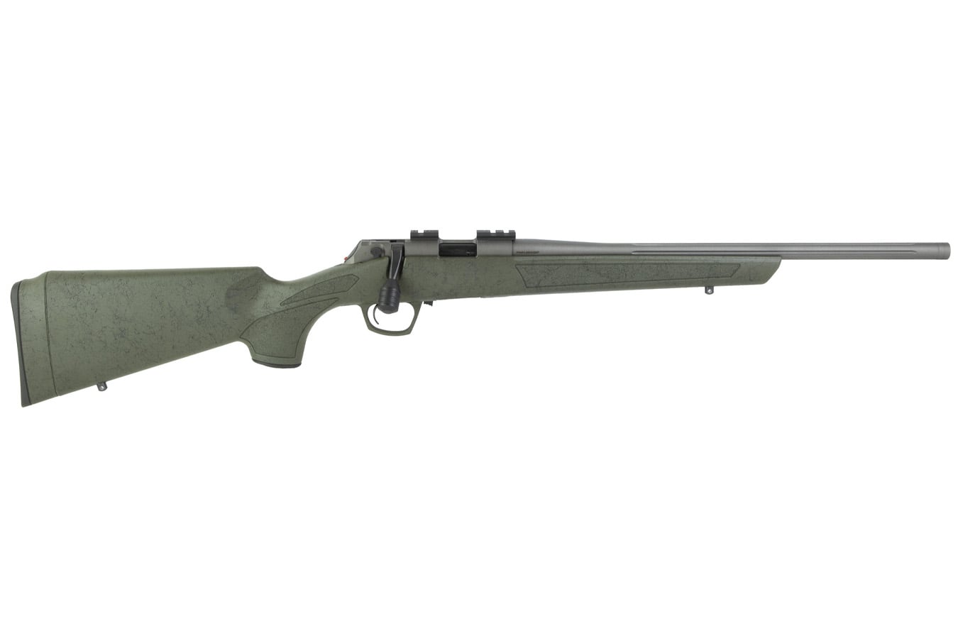 Cva Cascade Rimfire XT 22 LR Bolt Action Rifle ODG