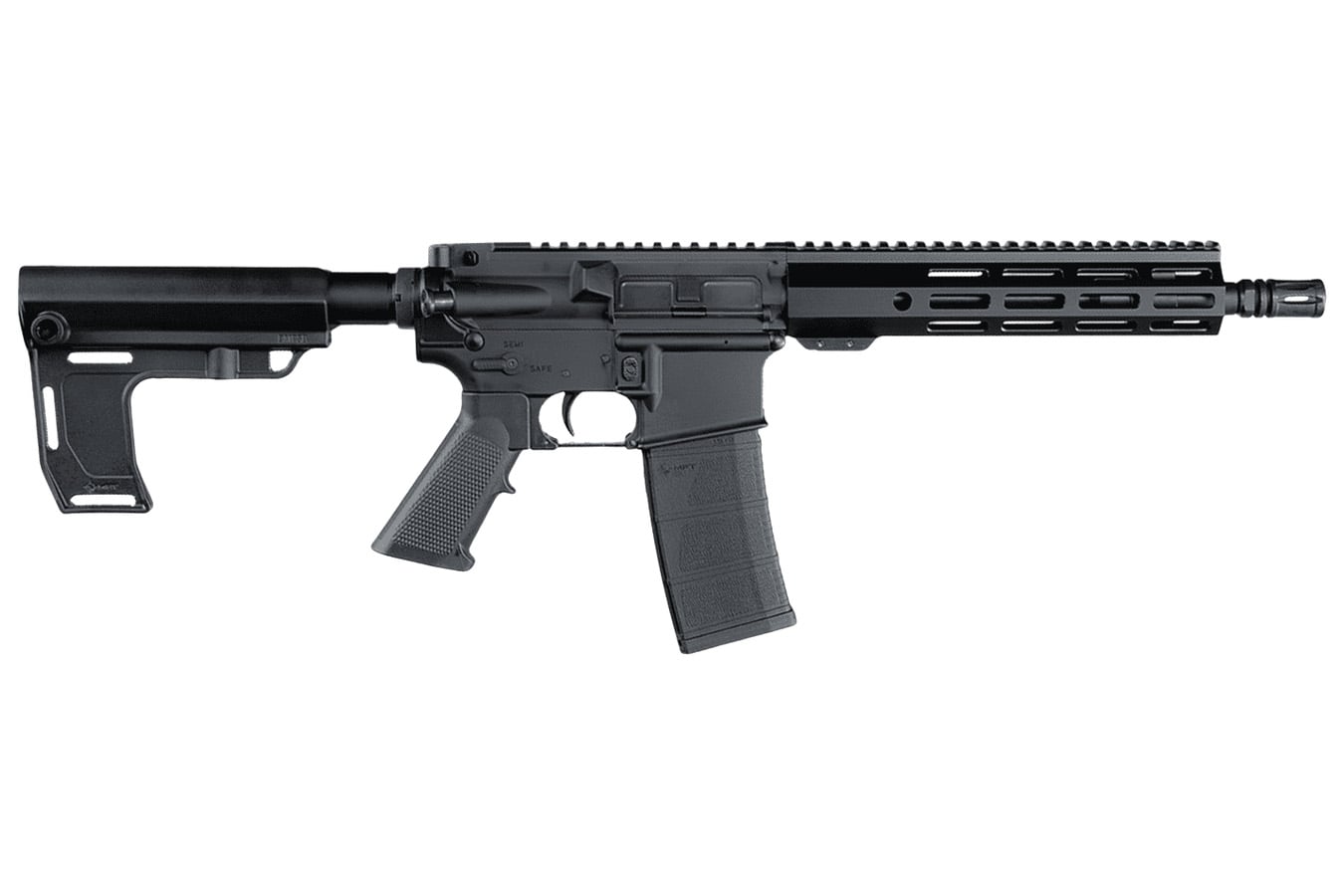 Andro Corp Industries ACI-15 Halo 5.56 NATO Semi Auto AR Style Pistol