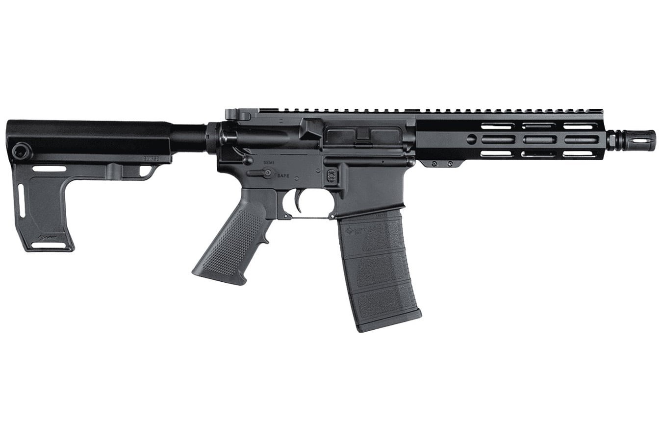 Andro Corp Industries ACI-15 CQB 5.56 NATO Semi Auto AR Style Pistol