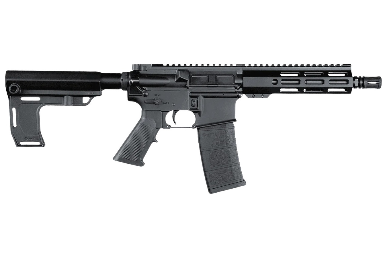 Andro Corp Industries ACI-15 300 Blackout Semi Auto AR Style Pistol