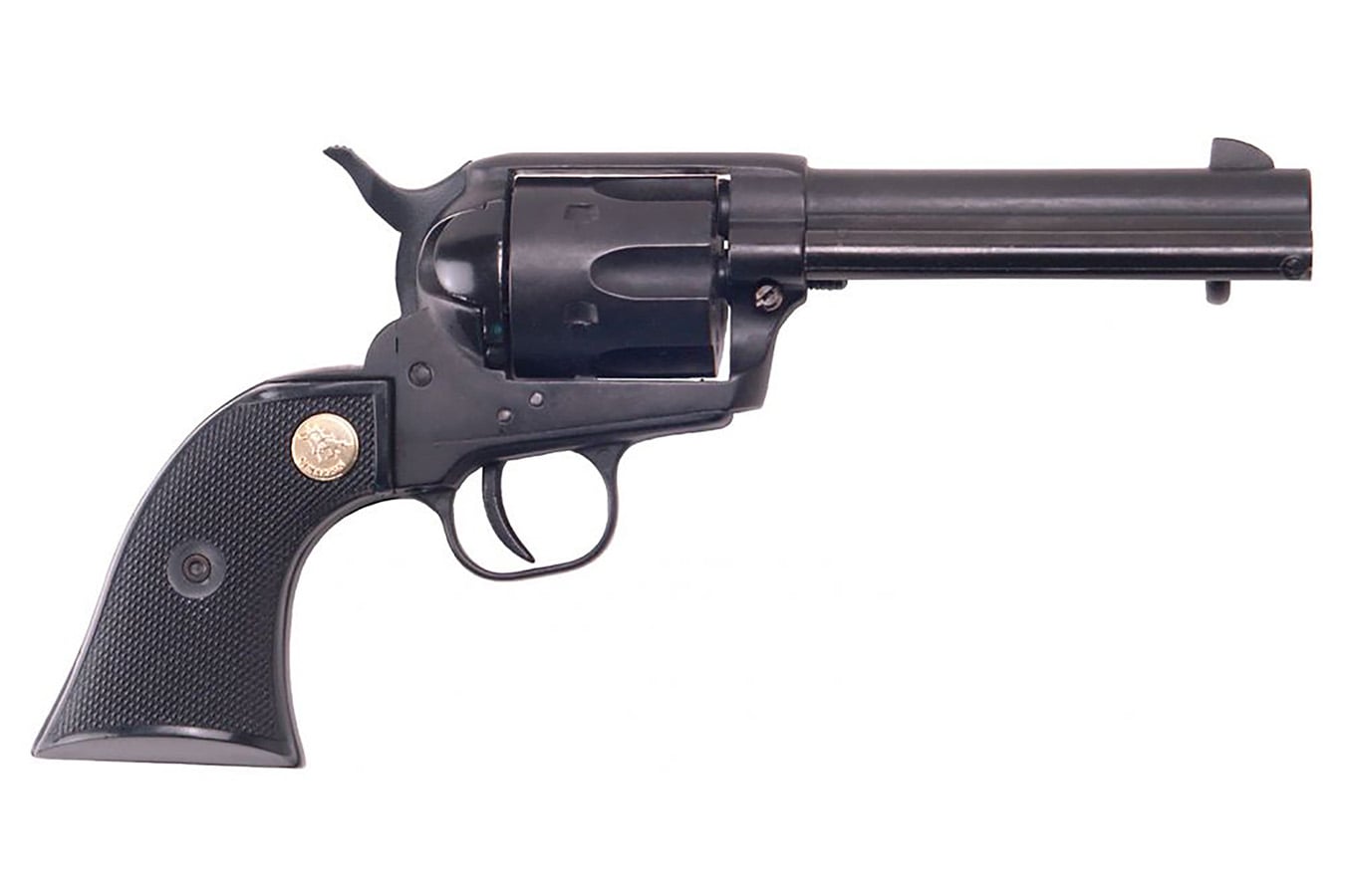 Cimarron Plinkerton 22 LR SAO Revolver