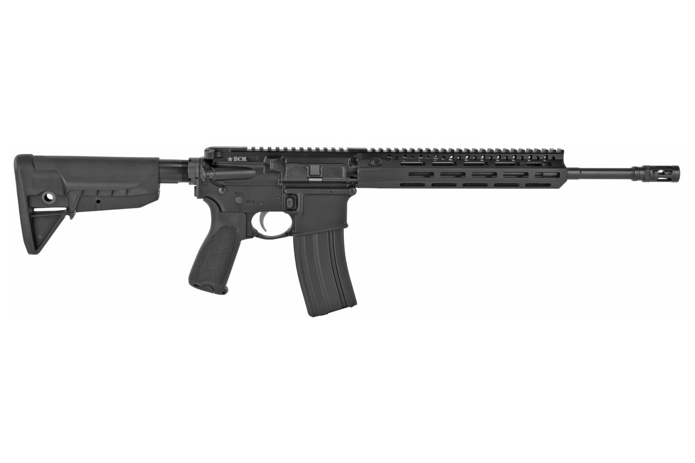 Bravo Company Reece-14 5.56 NATO Semi Auto AR Style Rifle with Pinned Barrel