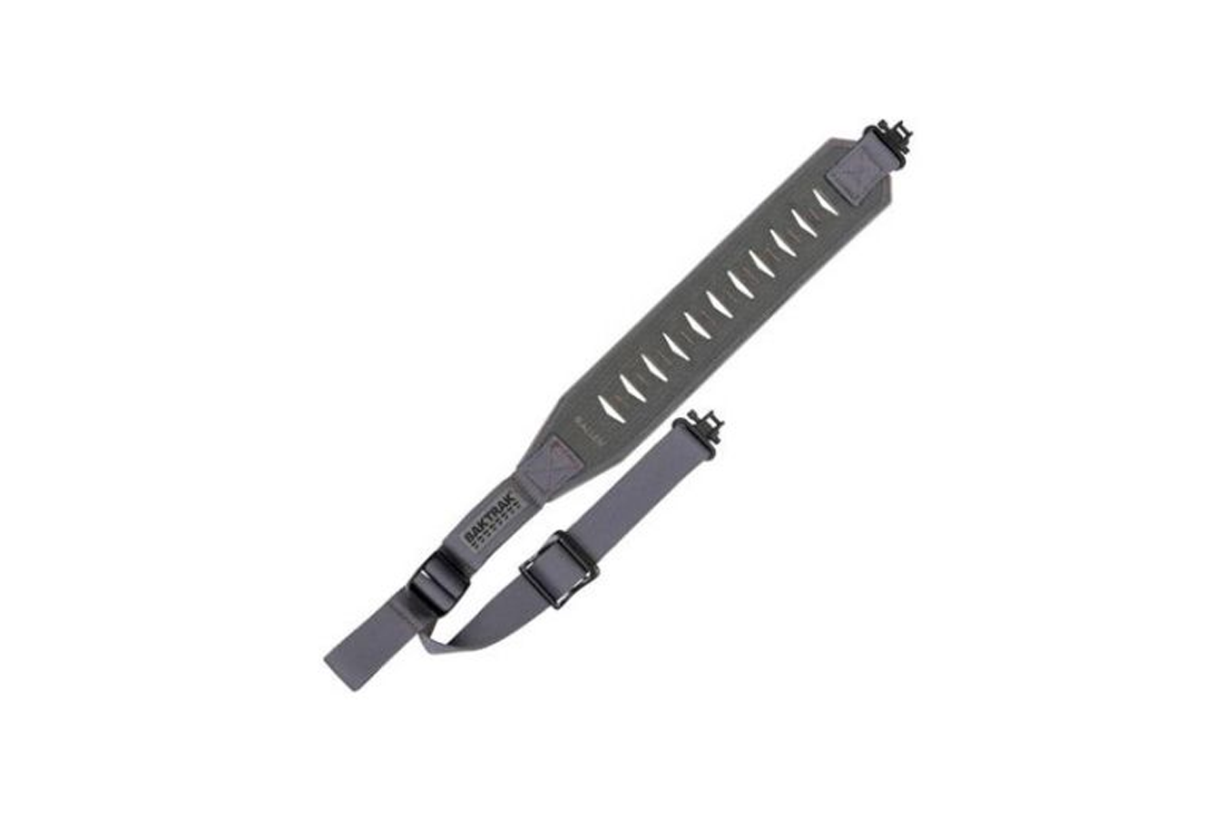 Allen BakTrak Traverse Sling Coyote with Rubberized Traction Pad and Adjustable Fit