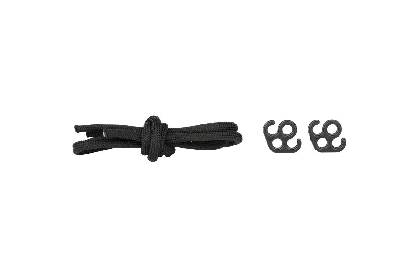 Q Sling Devil Paracord Sling Attachment Black