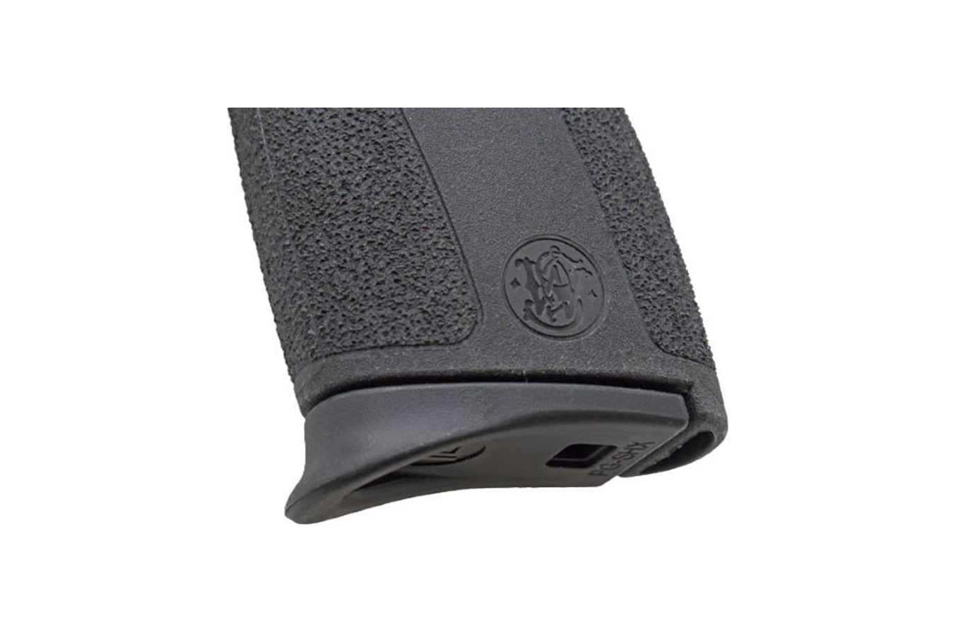 Pearce Grip M&P Shield X 13-Round Magazine Grip Extension Black