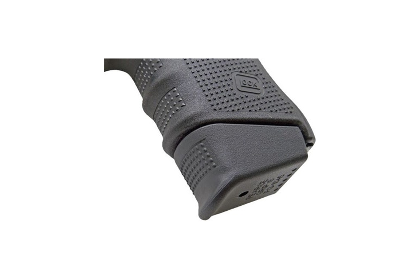 Pearce Grip XL Grip Extension for Glock 10mm/.45 ACP Magazines Black
