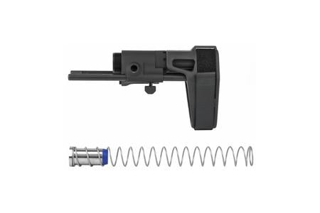 MAXIM CQB GEN 6 PISTOL BRACE BLACK