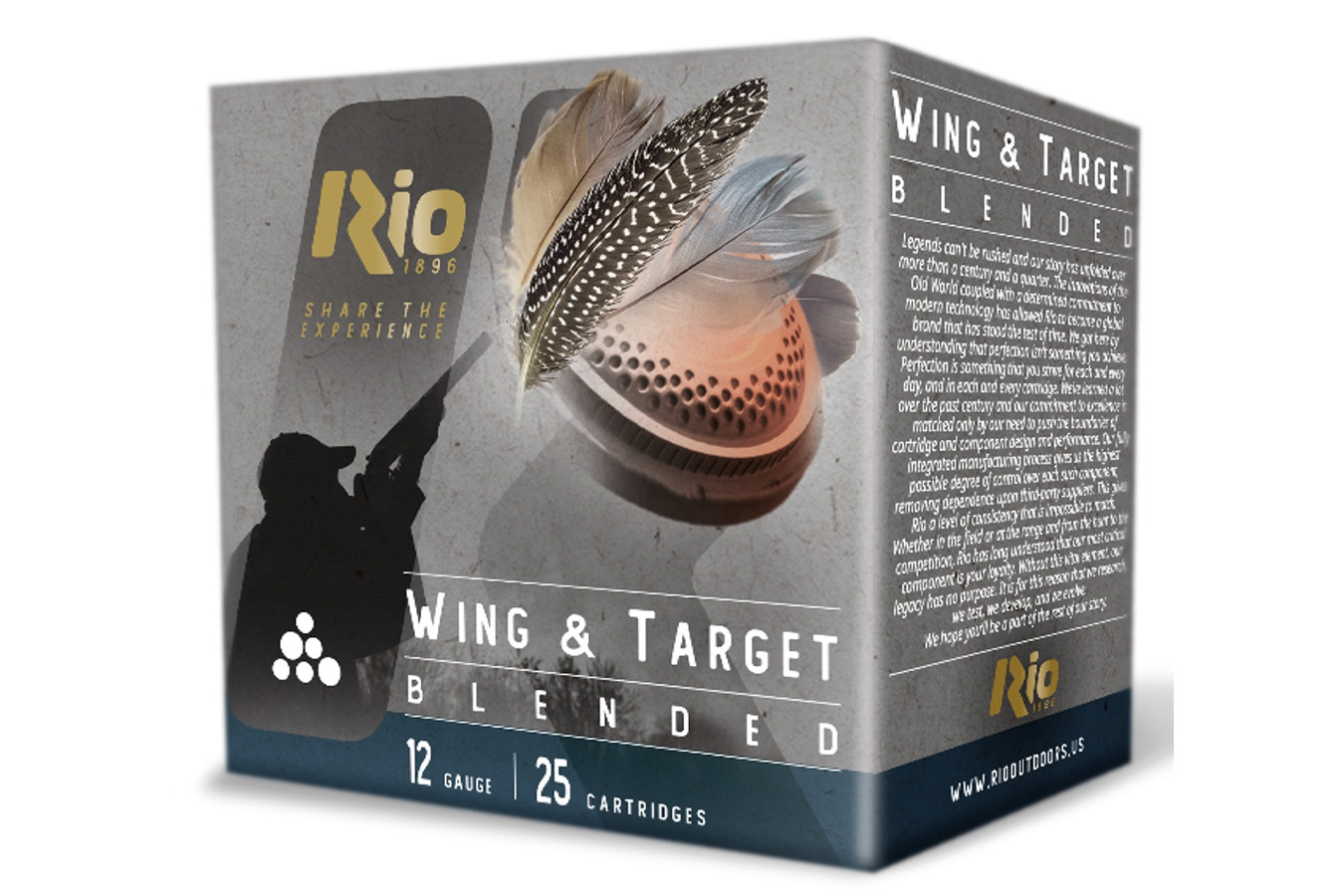 Rio 12 Gauge 2.75