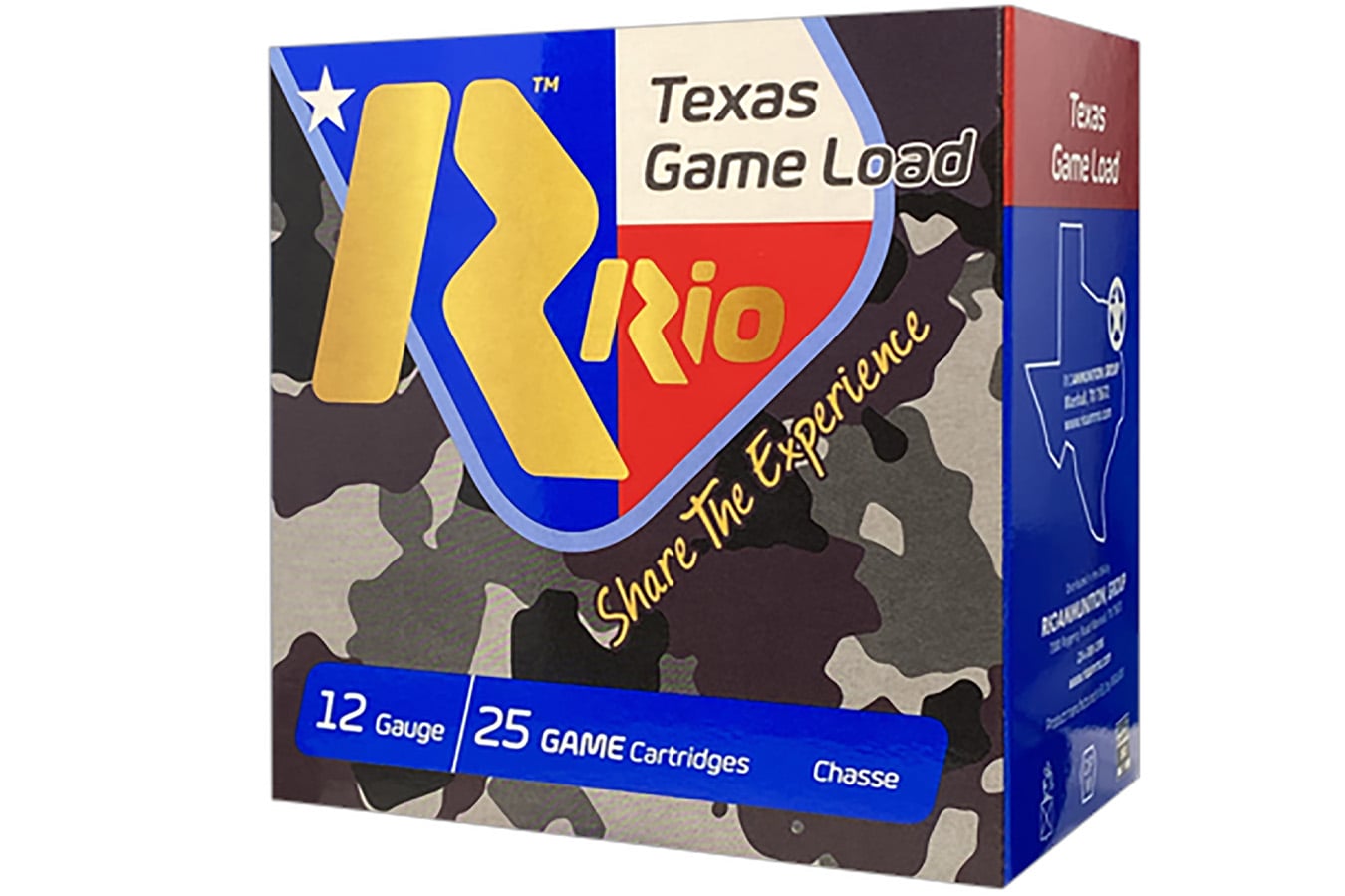 Rio 12 Gauge 2.75