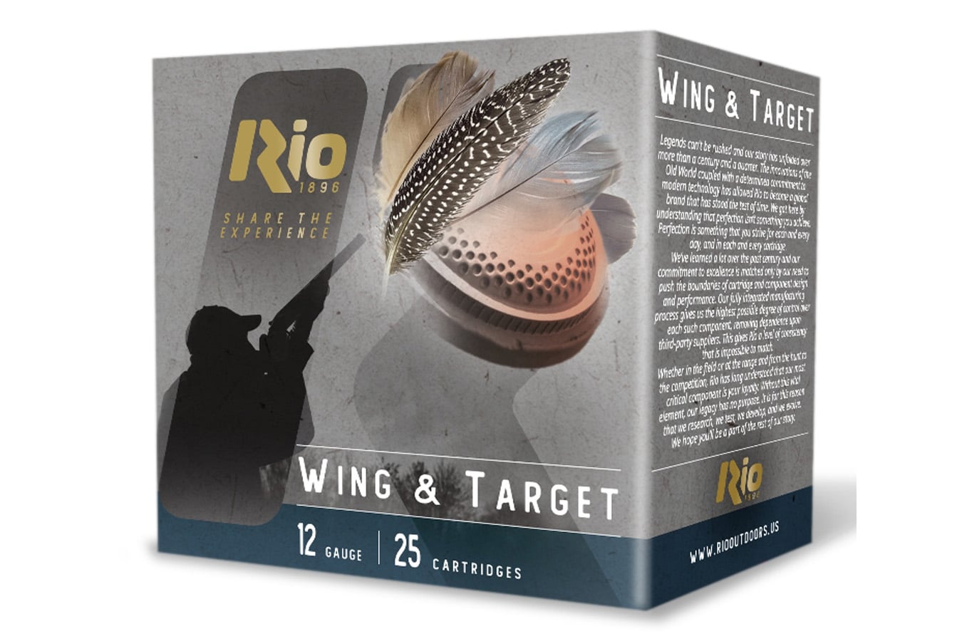 Rio 12 Gauge 2.75