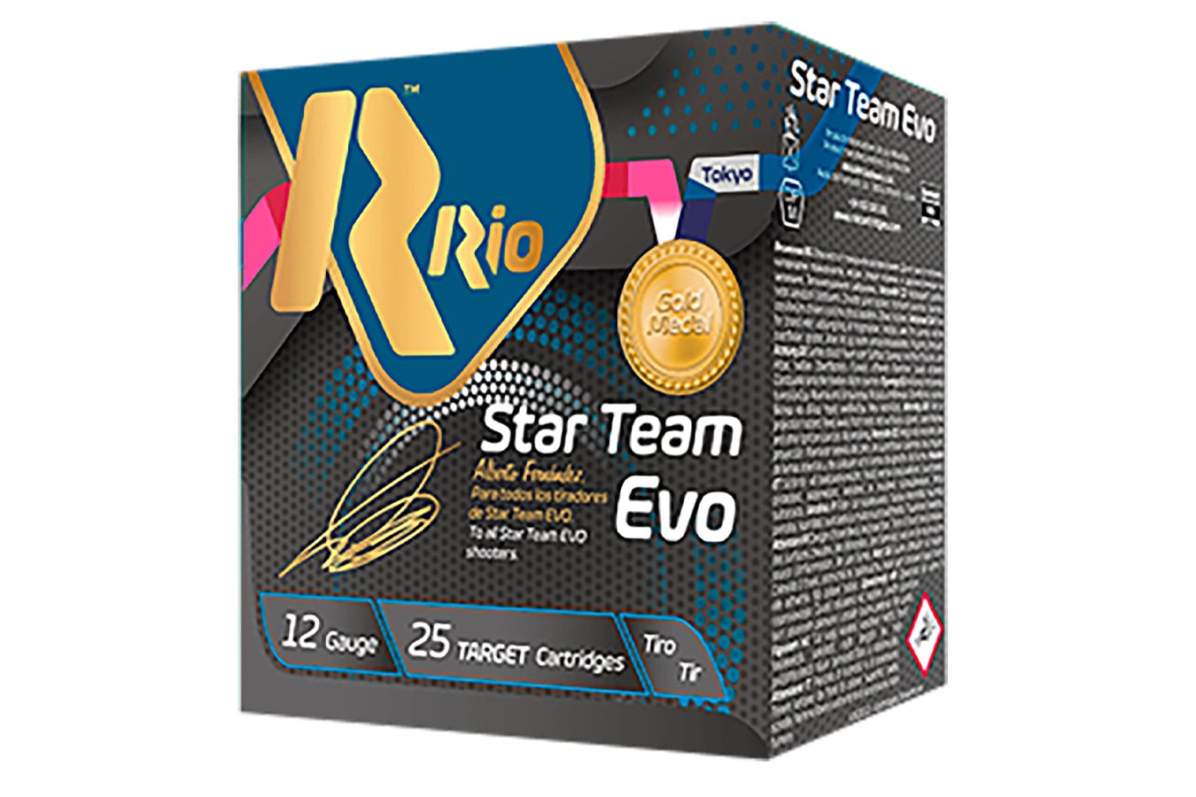 Rio Star Team EVO 12 Gauge 2.75