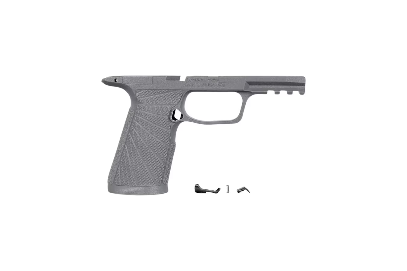 Wilson Combat P365 X-Macro 9mm Polymer Grip Module Gray