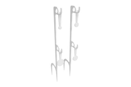B/C RIMFIRE AR500 GONG TARGET SET