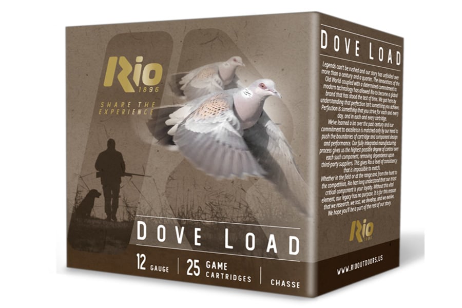 Rio 12 Gauge 2.75