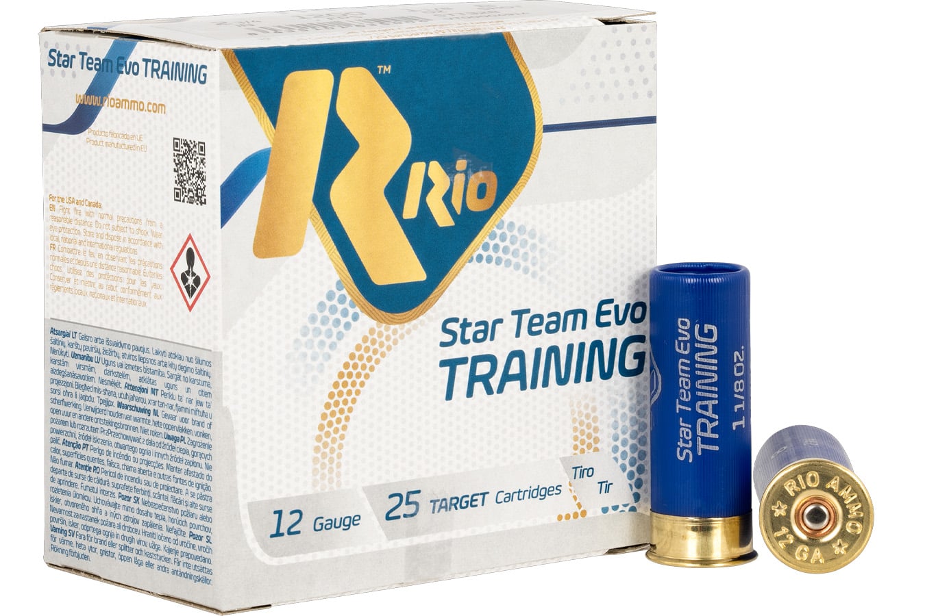 Rio 12 Gauge 2.75