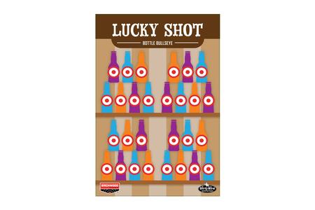 B/C DIRTY BIRD LUCK SHOT BOTTLES 6PK
