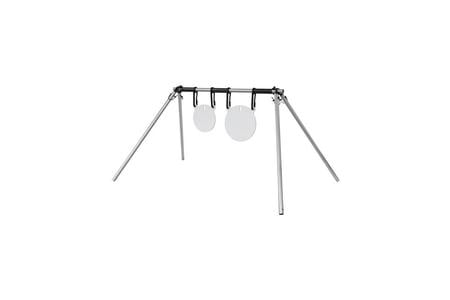 B/C 3/8 GONG HANGER KIT 8-10 WHITE