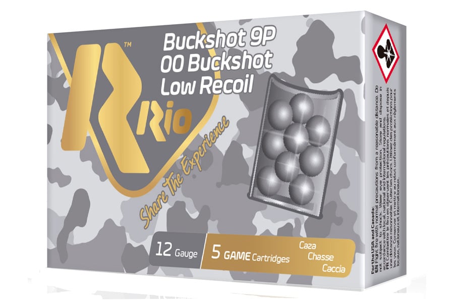 Rio 12 Gauge 2.75