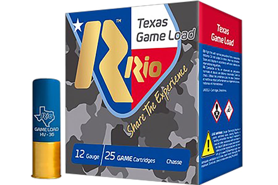 Rio 12 Gauge 2.75