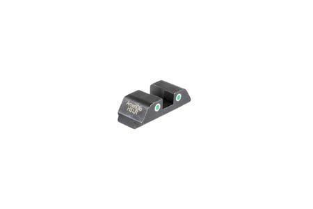 AMER GL8113R TRIT REAR SIGHT GLK/ALL           GRN