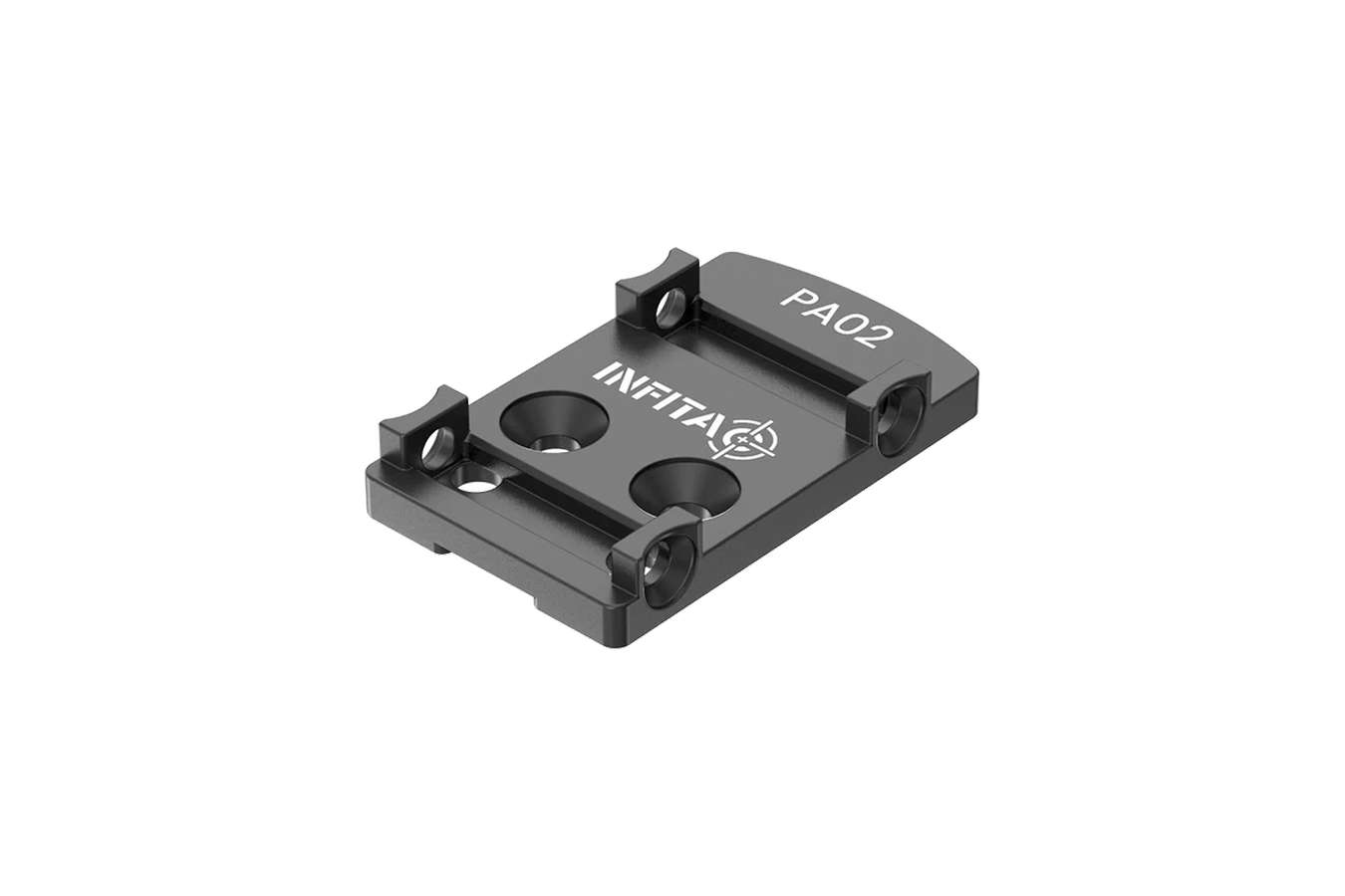 Infitac PA02 DPP Pistol Adapter for DeltaPoint Pro Footprint Pistols