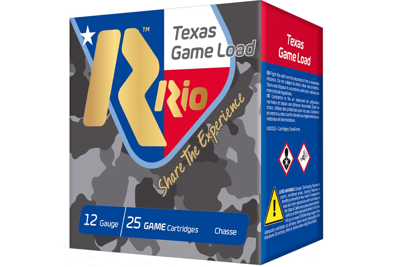 Rio 12 Gauge 2.75