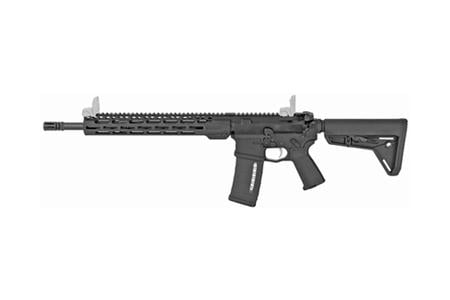 AM DEF ADM4 RIFLE MLOK 16 BLK 5.56
