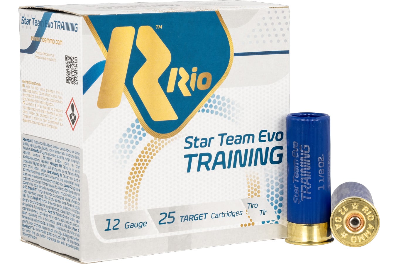 Rio 12 Gauge 2.75