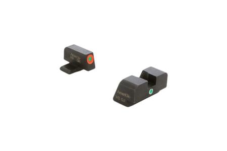 AMER SG201   I-DOT NS SIG MOST         GRN/ORG/GRN
