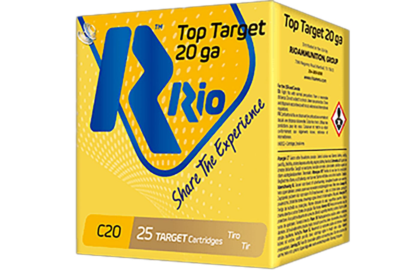 Rio 20 Gauge 2.75