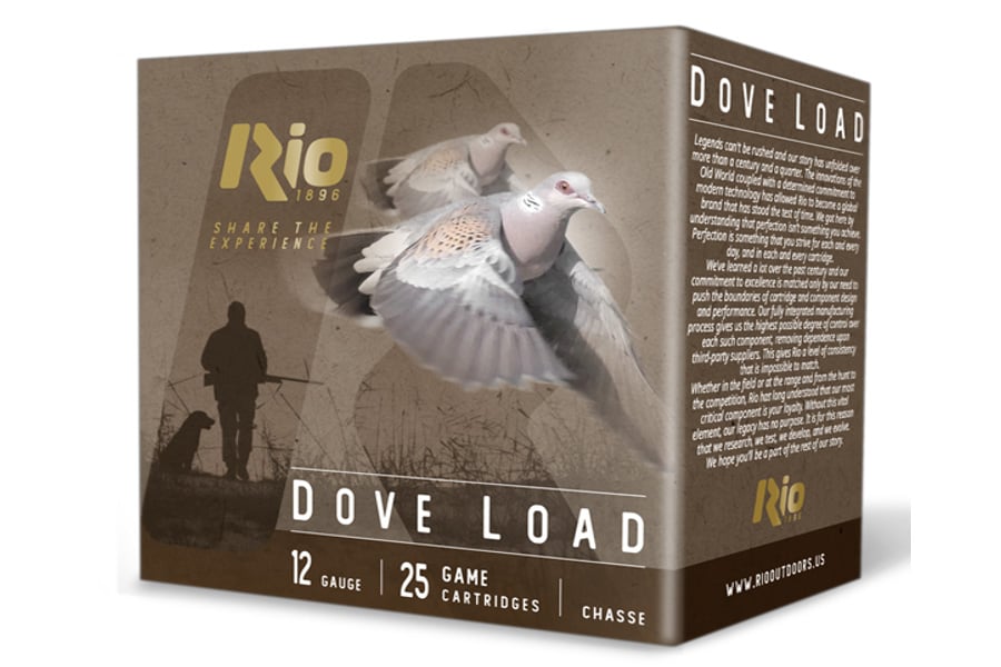 Rio 12 Gauge 2.75