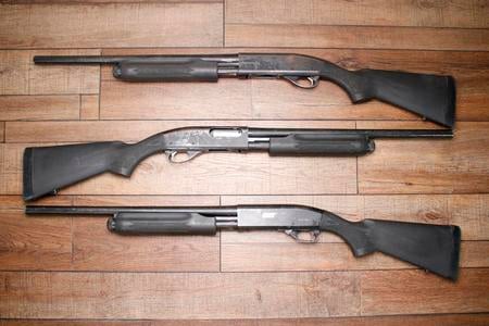ODRC REMINGTON 870 WINGMASTER 12GA SYNTHETIC STOCK 20 BARREL USED