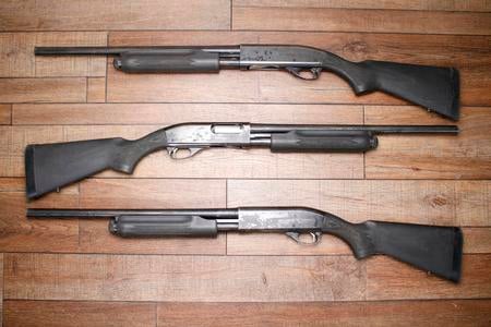 ODRC REMINGTON 870 WINGMASTER 12GA SYNTHETIC STOCK 20 BARREL USED