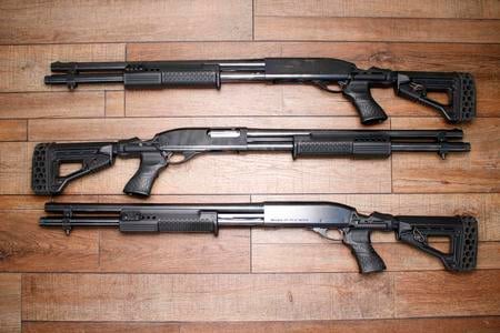 REMINGTON ODRC REMINGTON 870 POLICE MAGNUM 12GA 20INEXTENDED TUBE SYNTHETIC PISTOL GRIP US