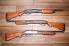 REMINGTON ODRC REMINGTON 870 POLICE MAGUM 12 GA WOOD STOCK 18 BARREL USED